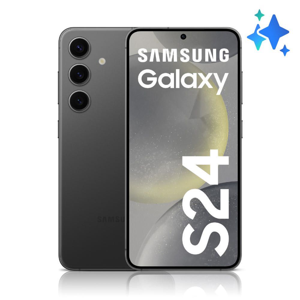 Celular Samsung Galaxy S24 6.2" 8GB 256GB Onyx Black