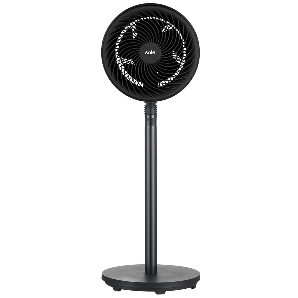 Ventilador SOLE 2 en 1 SOLAIR017 Negro