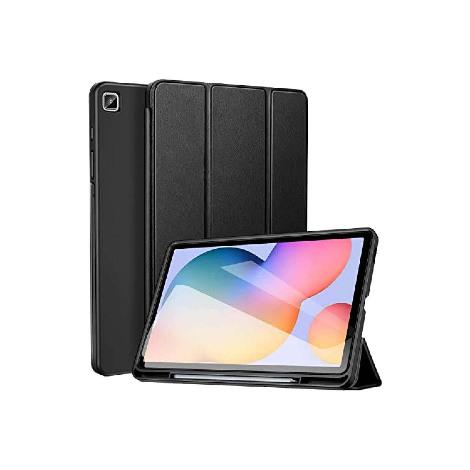 Smart Case Para Samsung Galaxy Tab S8 Ultra Negro