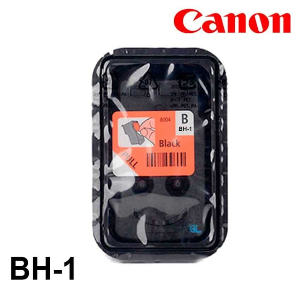 Cabezal CANON BH-1 Negro para G2110 G3110 G4110