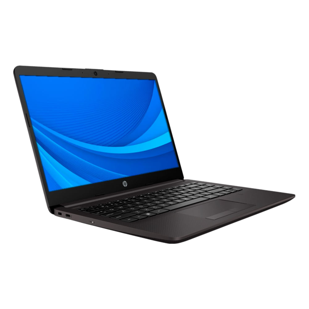 Laptop Nueva HP 240 G9 Intel Core i5 - 12va Gen 32GB RAM 512GB SSD + 1TB HDD Externo 14''