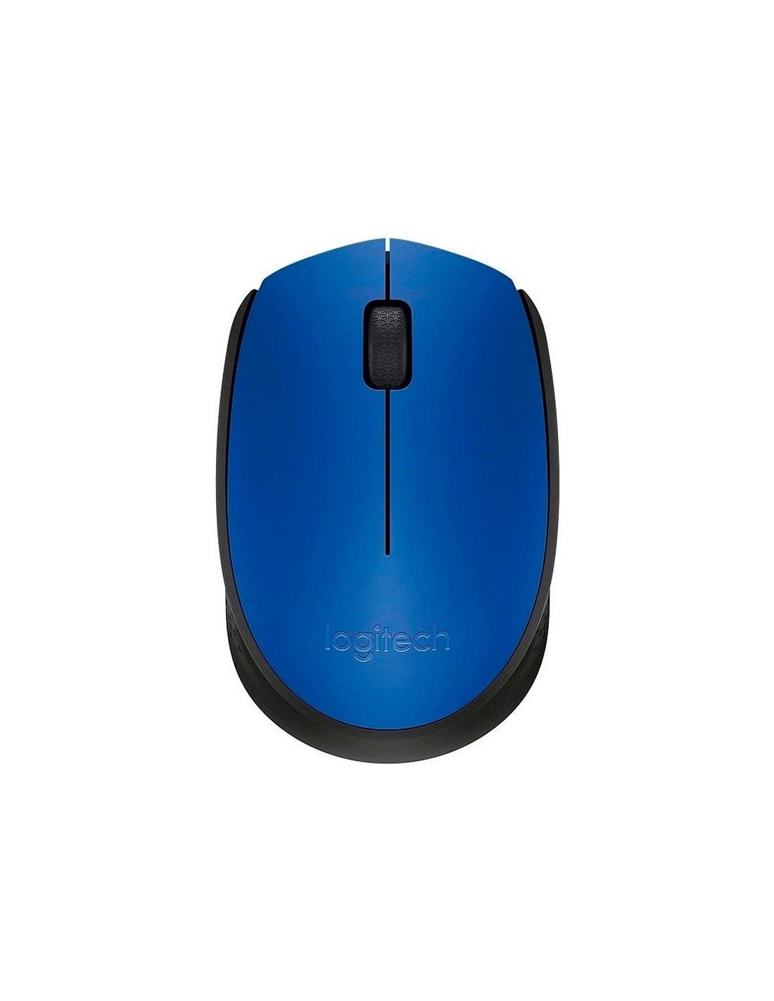 Mouse inalambrico m170 logitech azul