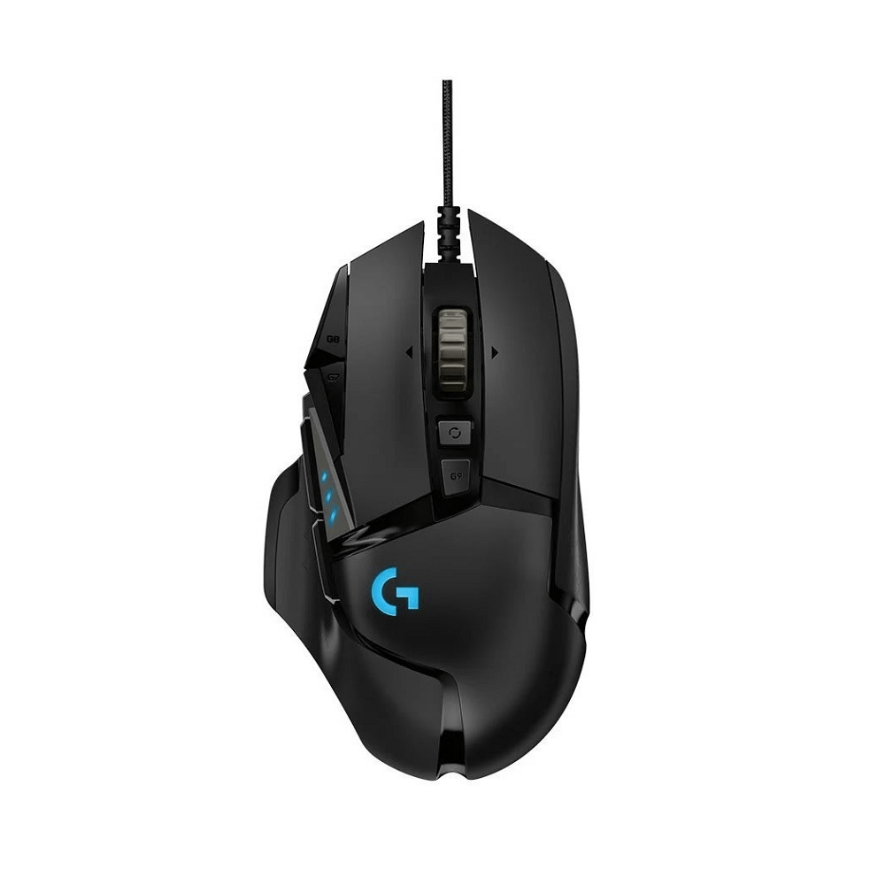 Mouse Logitech G502 Ligthspeed Wireless Negro