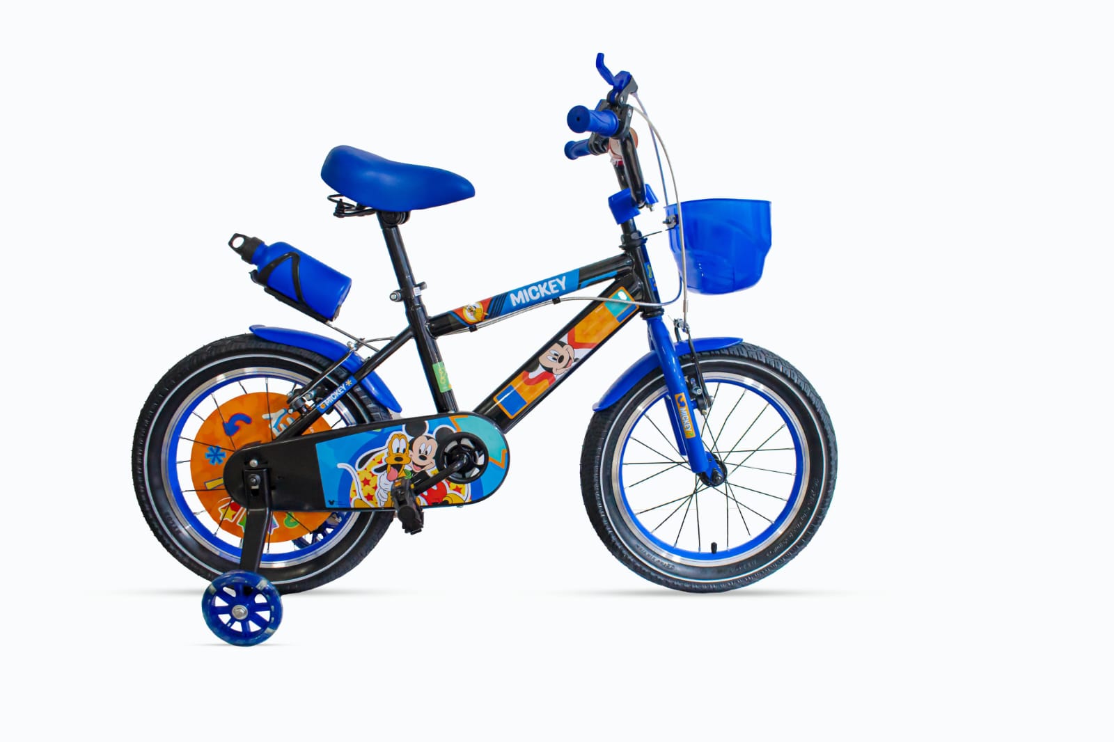 Bicicleta Aro 16 Para Niños