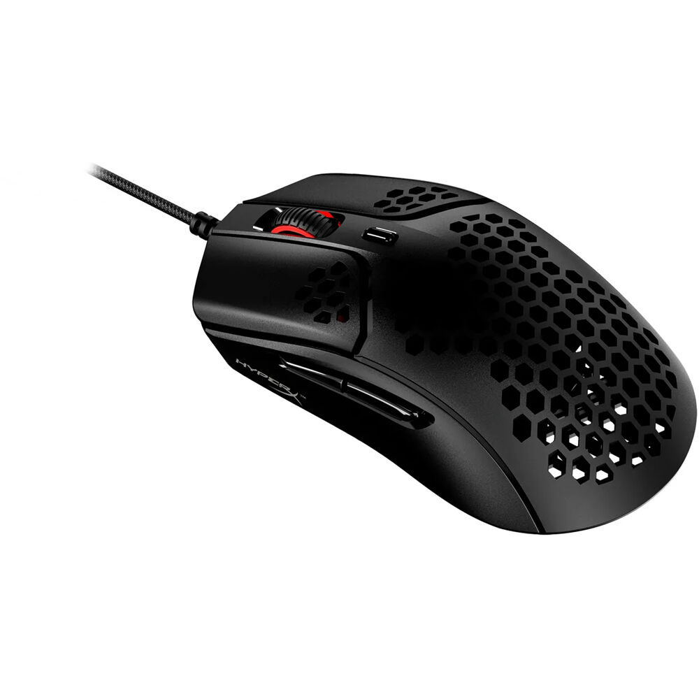 Mouse para Juegos con Cable Hyperx Pulsefire Haste Negro