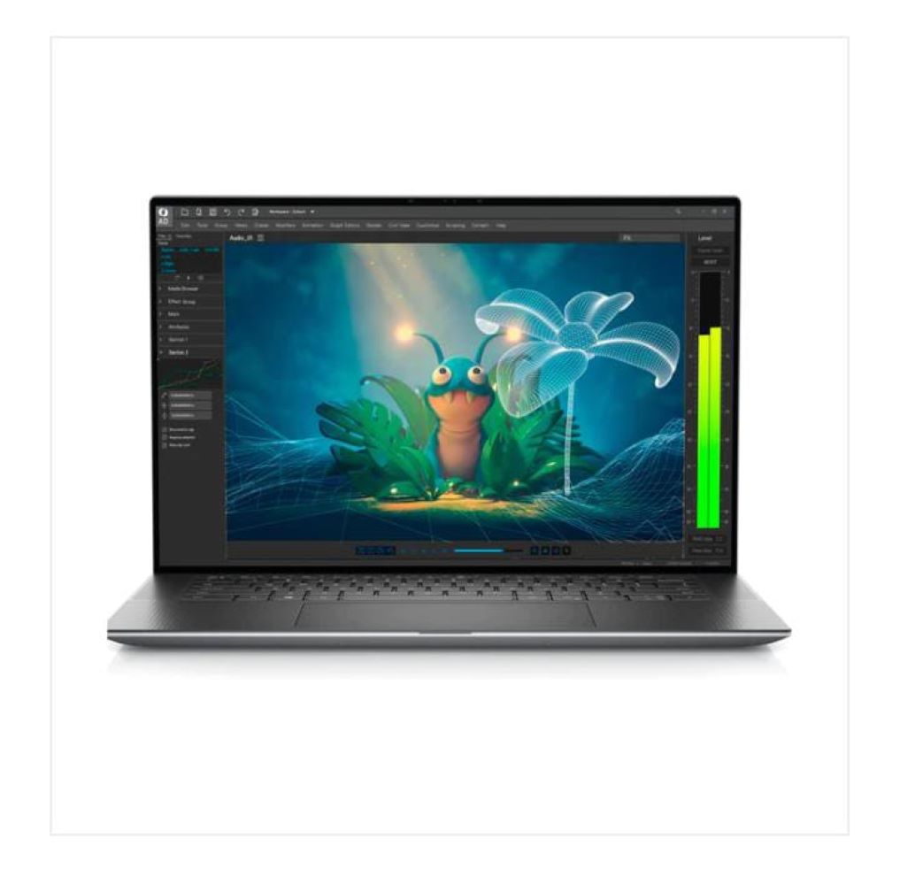 Laptop Dell Precision C 5570 Intel Core I9-12900h 64gb 1tb Ssd 15.6"