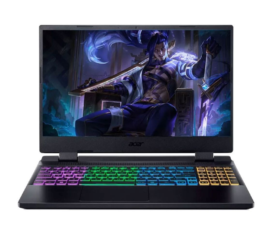 Laptop Acer Nitro 5 An515-58-57vs Intel Core I5 12450h 8gb Ram 512 Ssd 15,6?