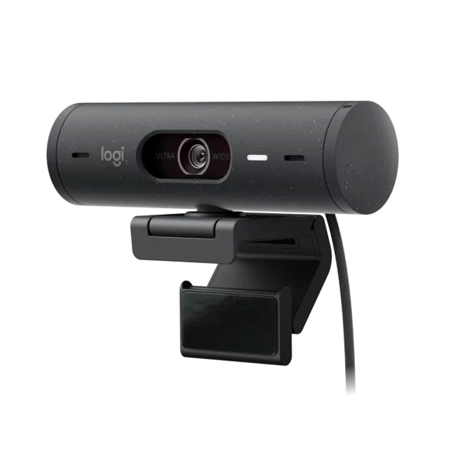 Camara Web Logitech Brio500 Full HD 1080p Correc-iluminación-encuadre automático-Show Mode