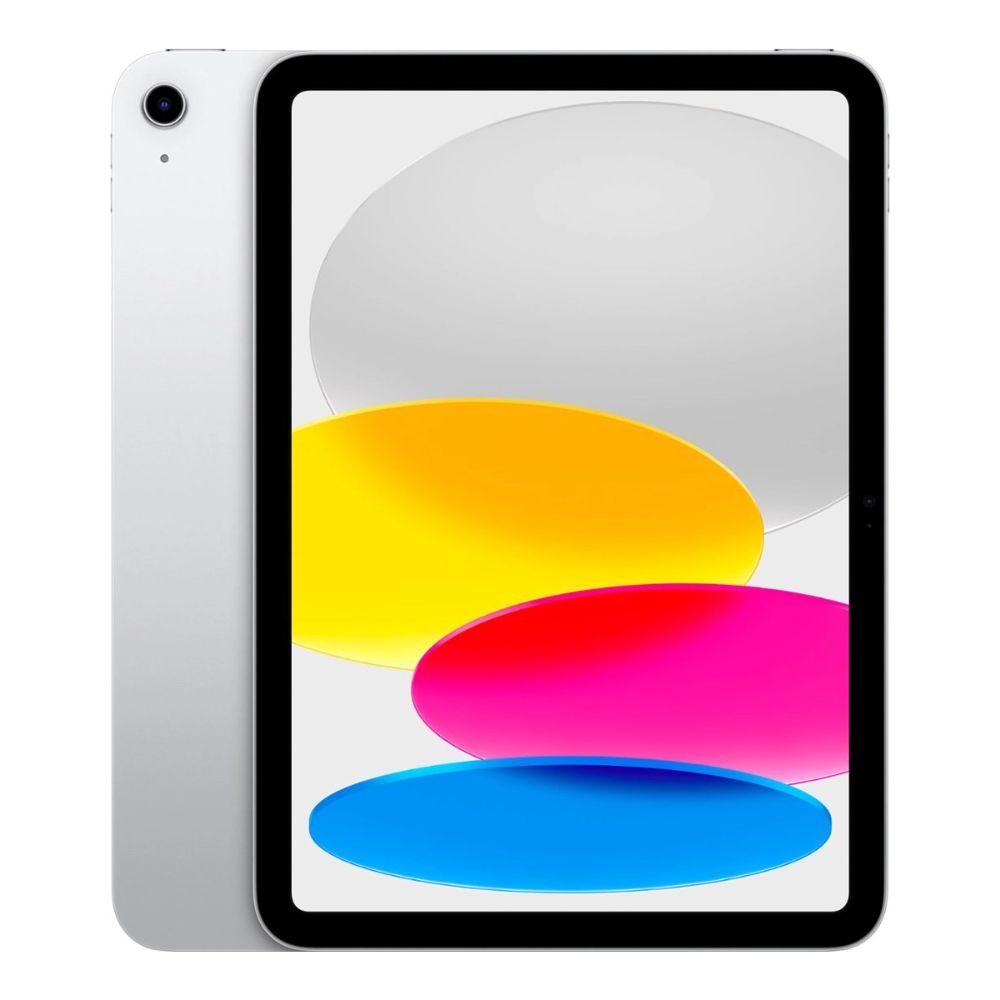 iPad 10th Generacion WIFI 64GB - Silver
