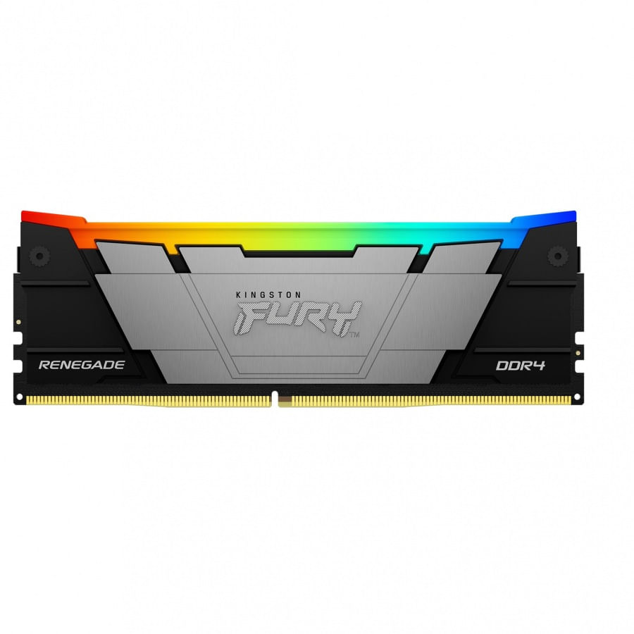 Memoria RAM Kingston Fury Renegade RGB 32GB DDR4 3600Mhz KF436C18RB2A/32