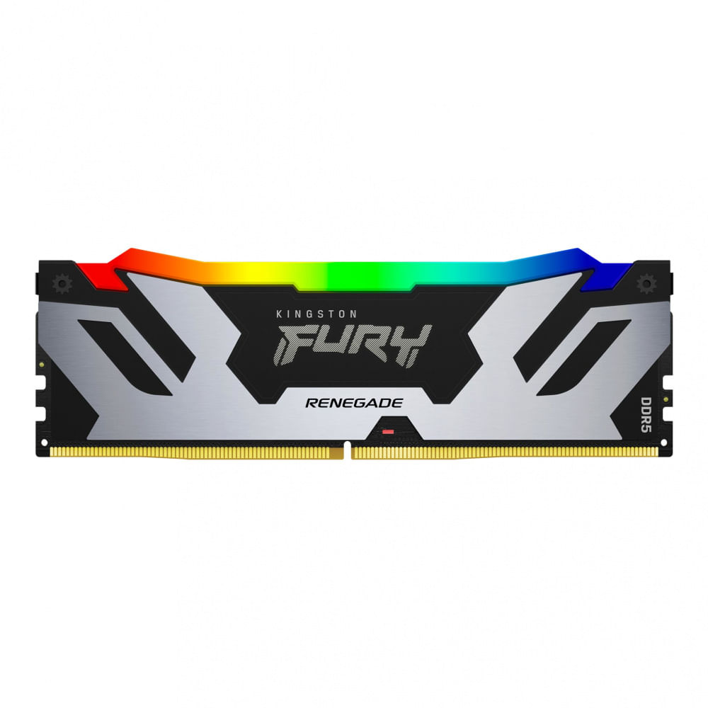 Memoria RAM Kingston Fury Renegade RGB 32GB DDR5 6000Mhz CL32 XMP