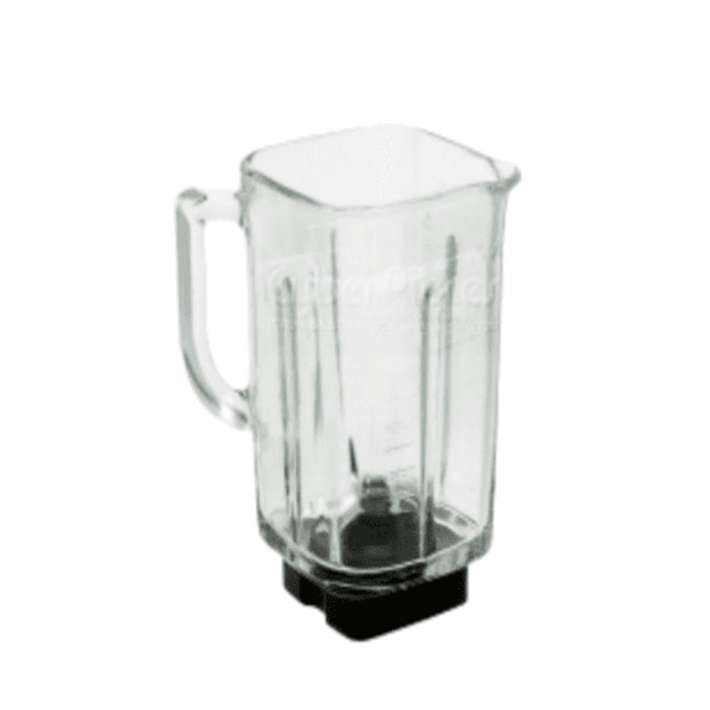 Vaso de vidrio para Licuadora KitchenAid 5KSB4026BBK0
