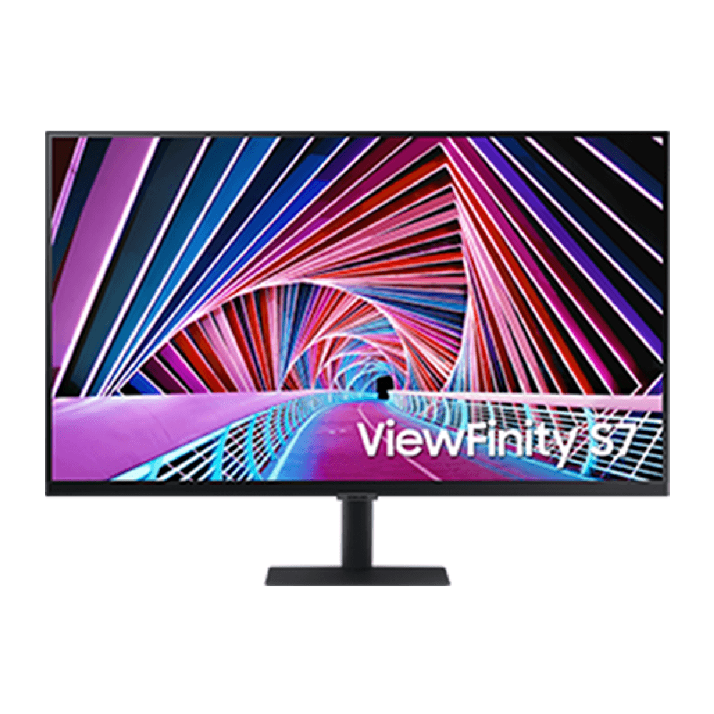 Monitor Samsung Viewfinity S7 32A700 32" LCD VA 4K UHD 3840x2160 HDMI DP HP-IN