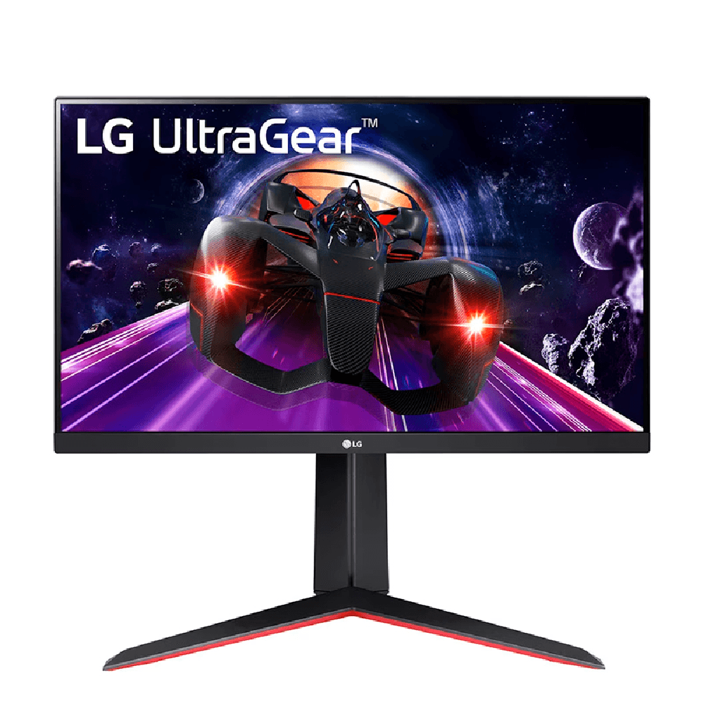 Monitor Gaming LG UltraGear 24GN65R-B 23.8" LED FHD 1920 x 1080 Panel IPS.