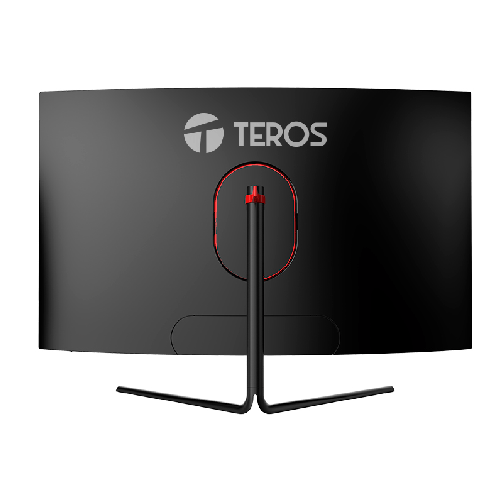 Monitor Teros TE-3211G 31.5" VA Curvo 165 Hz 1920x1080 FHD HDMI DP ADAPTIVE SYNC