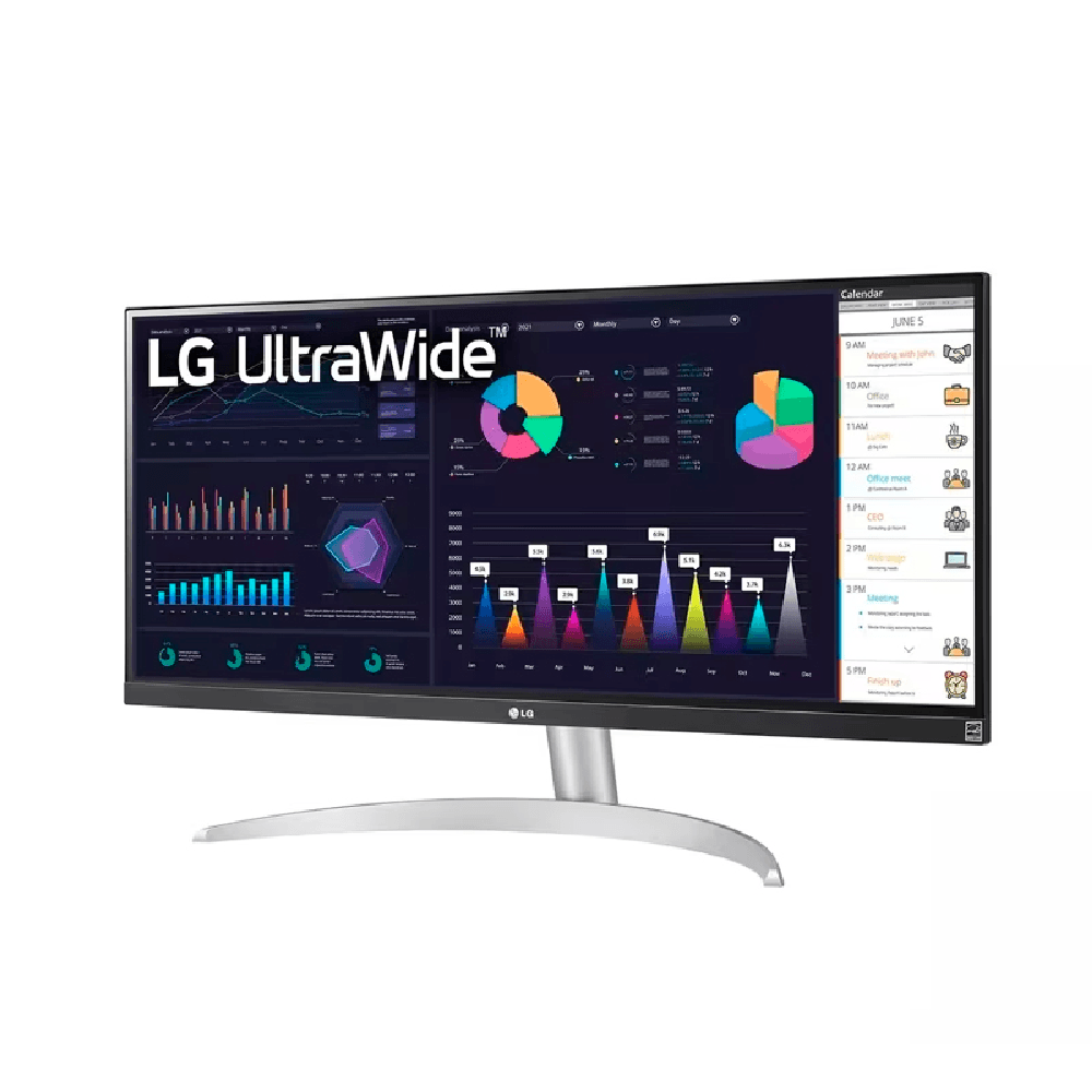 Monitor LG 34" UltraWide FHD IPS 2560x1080 100Hz HDMI x1 DP x1 HP-Out x1