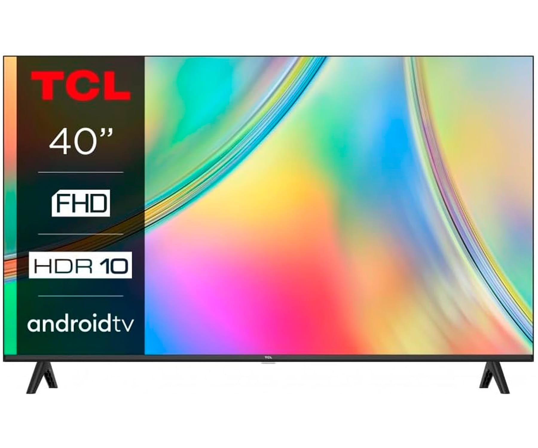 Televisor 40" TCL Full HD 40S5400A Android tv