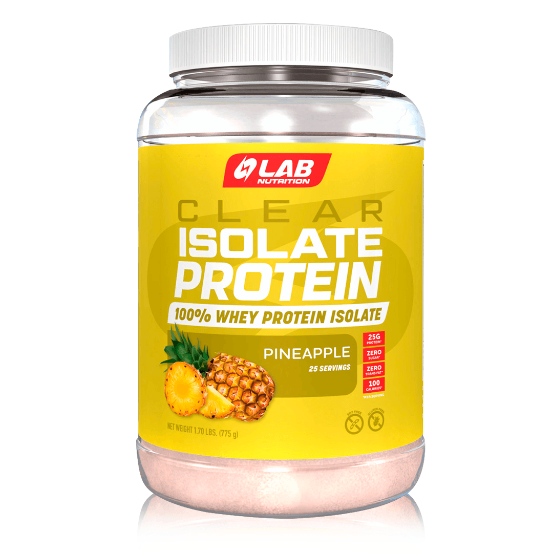 Clear Iso Protein Pineapple