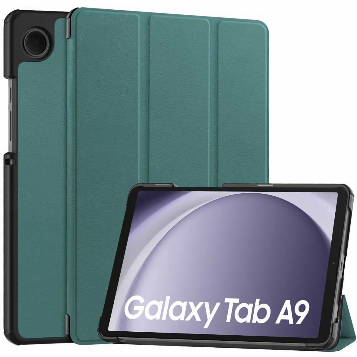 Funda Bookcover para Tablet Samsung Galaxy tab A9 8.7" Verde