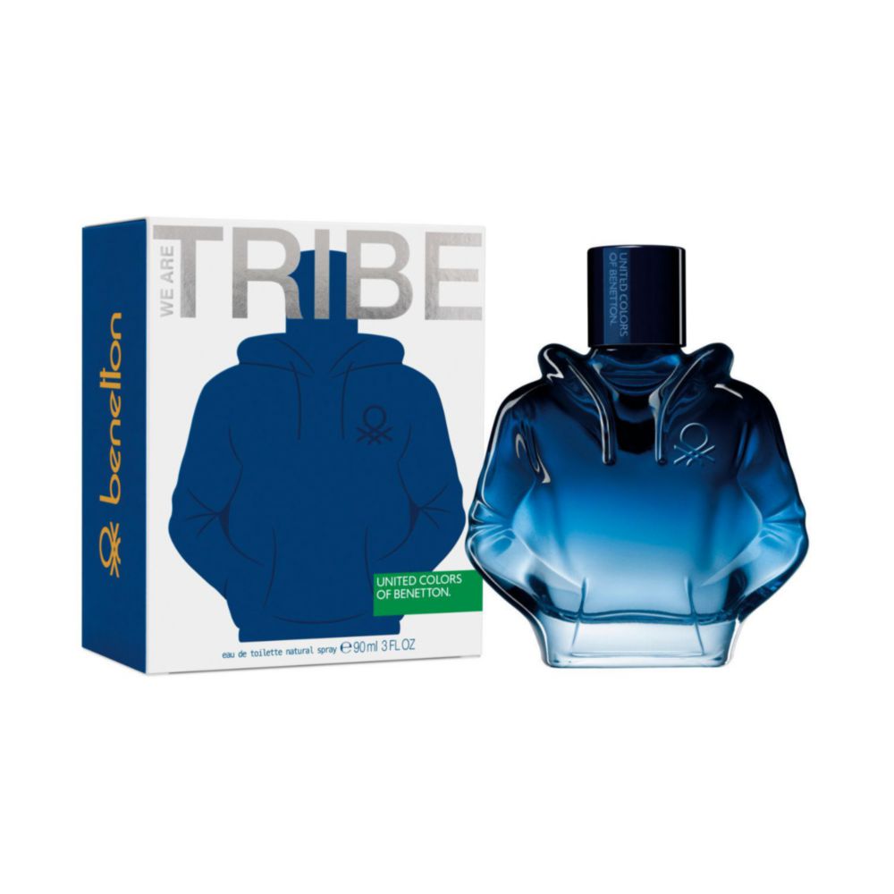 Perfume Hombre Benetton We Are Tribe 90 ML EDT