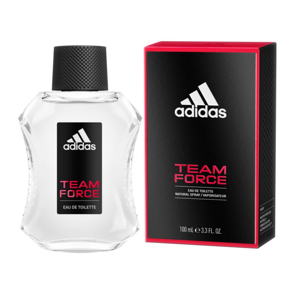 Perfume Hombre Adidas Team Force Edt 100 Ml