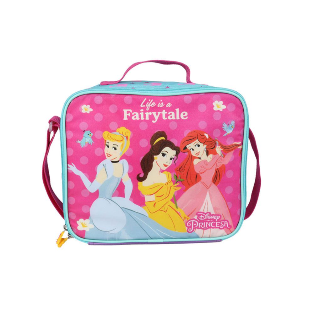 Lonchera Disney Princesas Fairytale