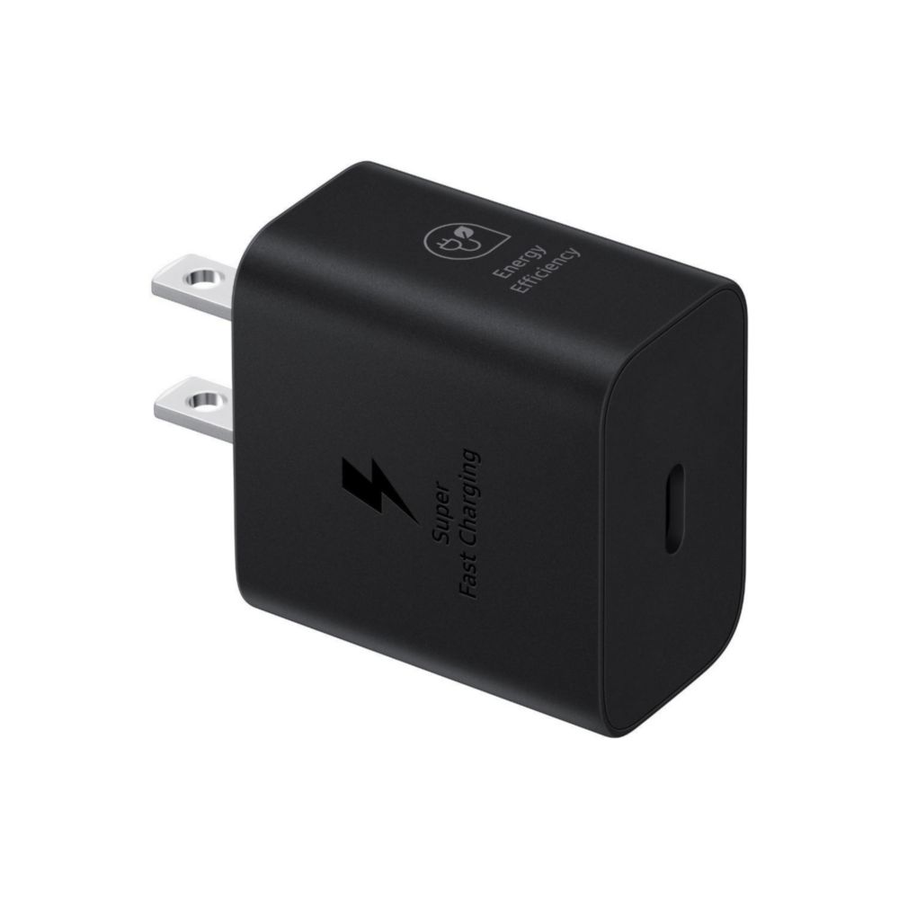 Travel Adapter 25W ( TA only ) Black