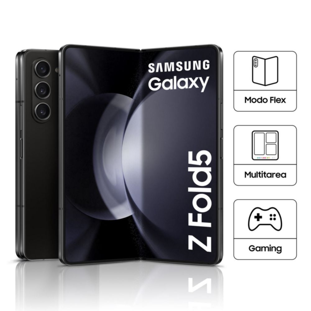Samsung Galaxy ZFOLD5 256GB 12GB PHANTOM BLACK