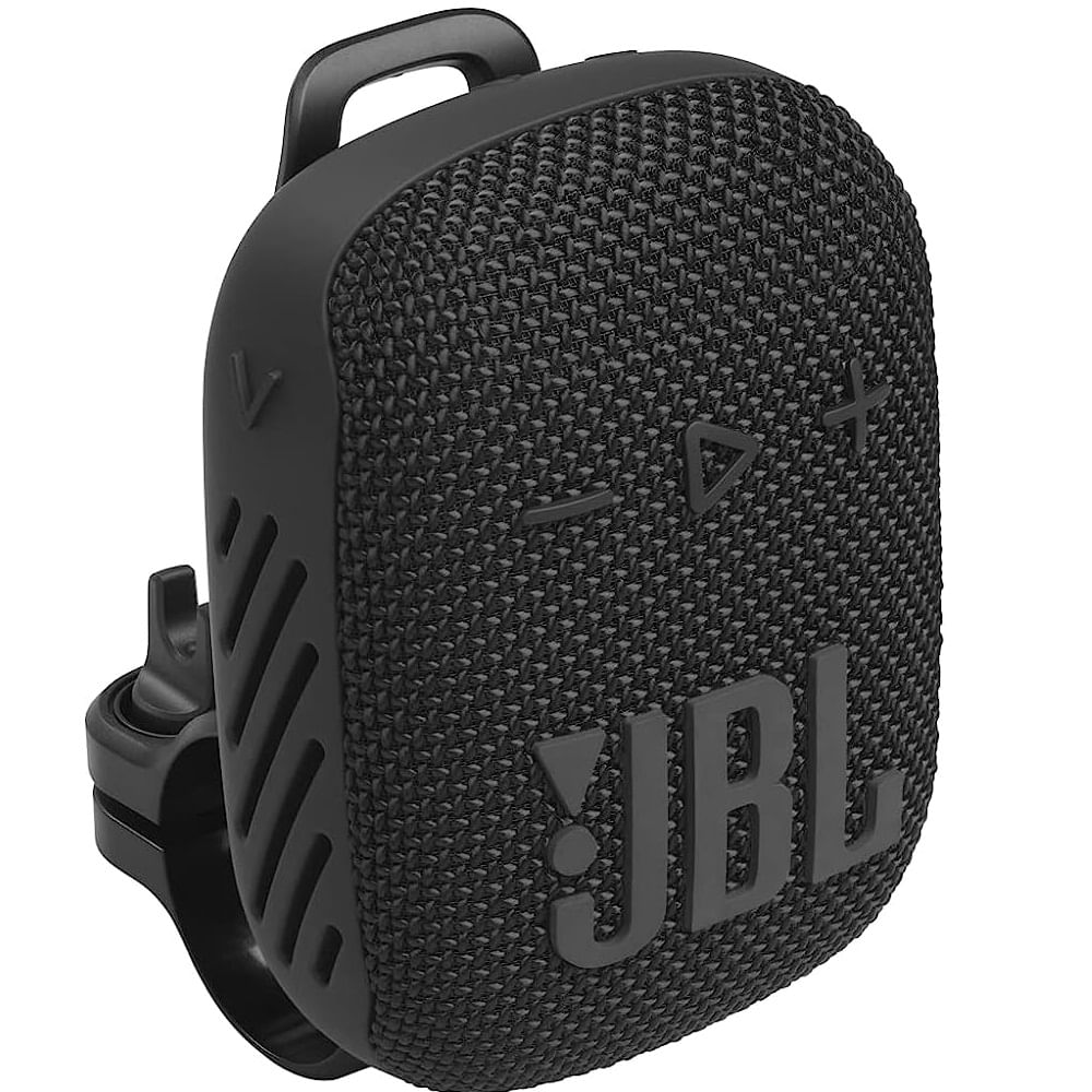 JBL WIND 3S - Parlante Bluetooth 5W RMS, Para Bicicleta o Moto