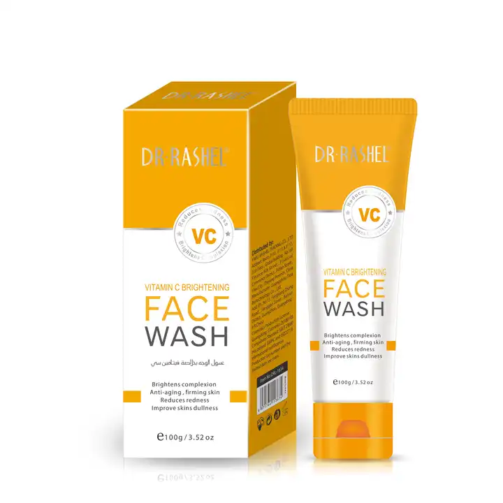 Face Wash Dr Rashel Limpiador Facial Vitamina C