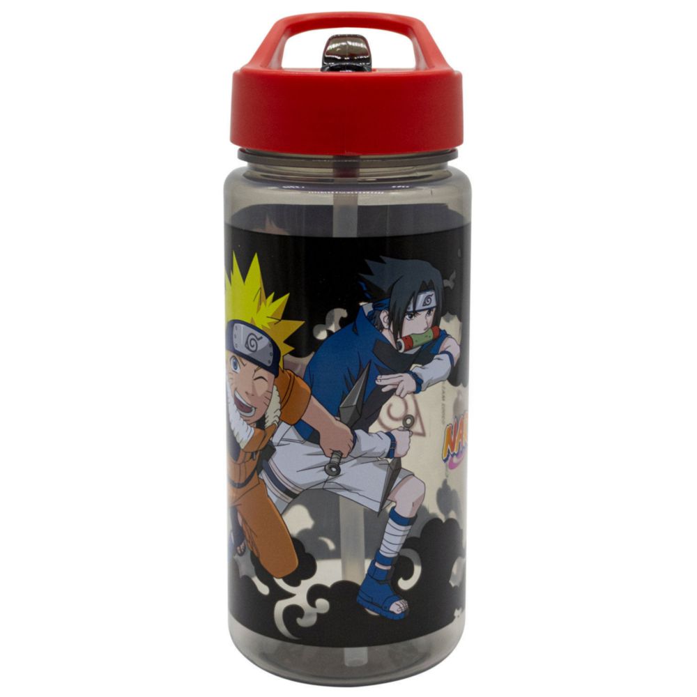 Botella Pp 500Ml Naruto