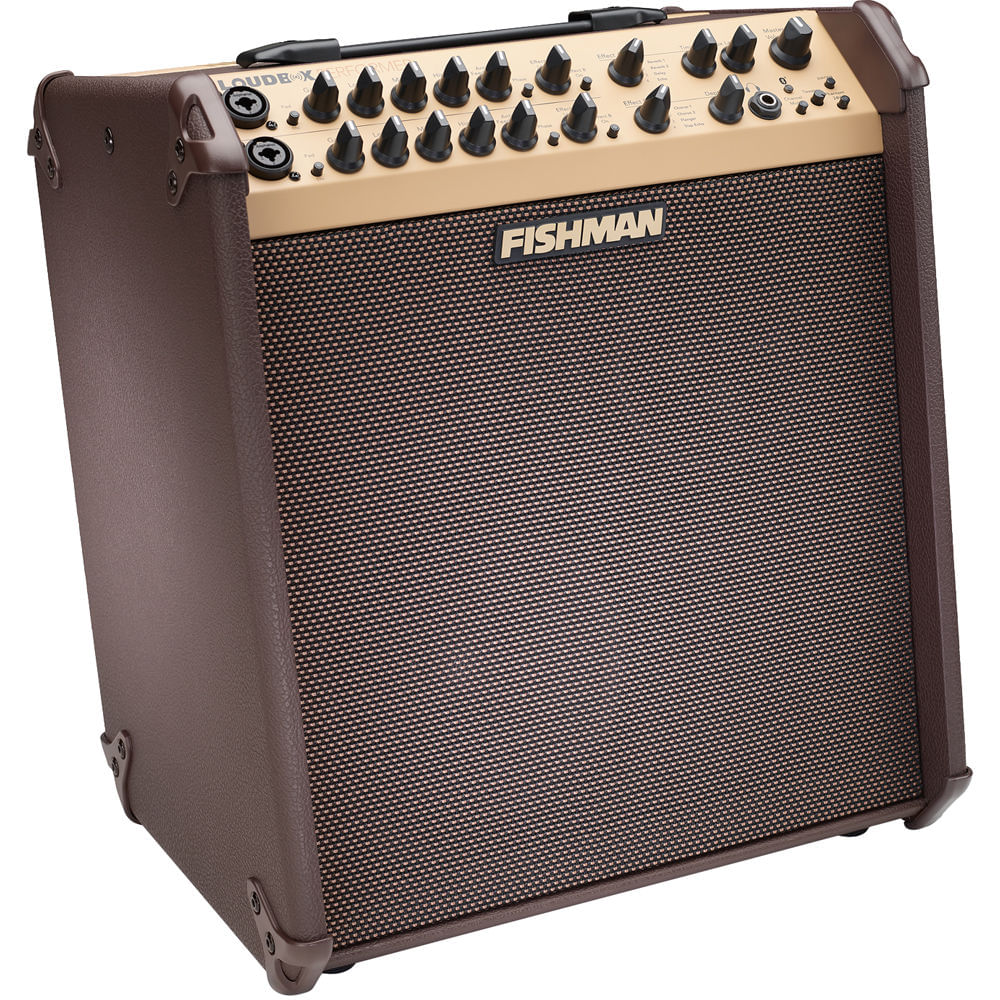 Amplificador de Combo Acústico Fishman Loudbox Performer Bluetooth 180W