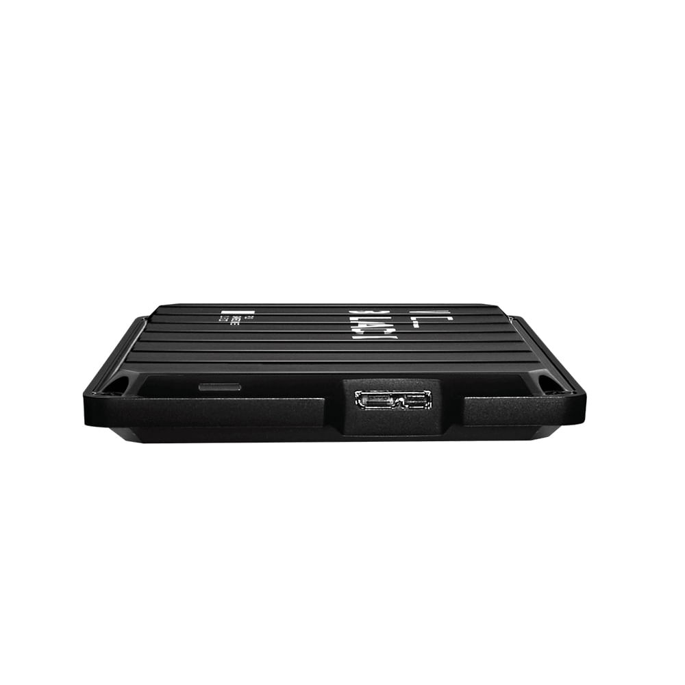 Disco Duro Western Digital P10 Game Drive 4TB Externo USB 3.2 WDBA3A0040BBK-WESN