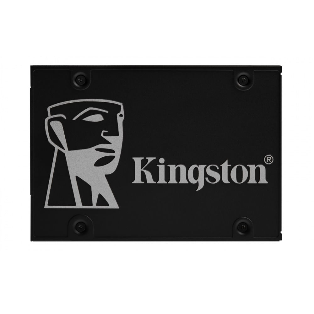 Disco Solido SSD Kingston KC600 256GB 2.5 SATA 6.0 SKC600/256G