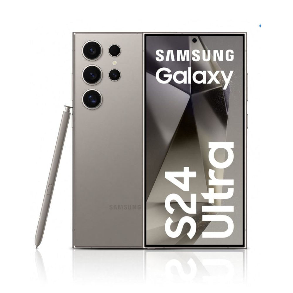 Samsung Galaxy S24 Ultra 256Gb 12Gb Gris