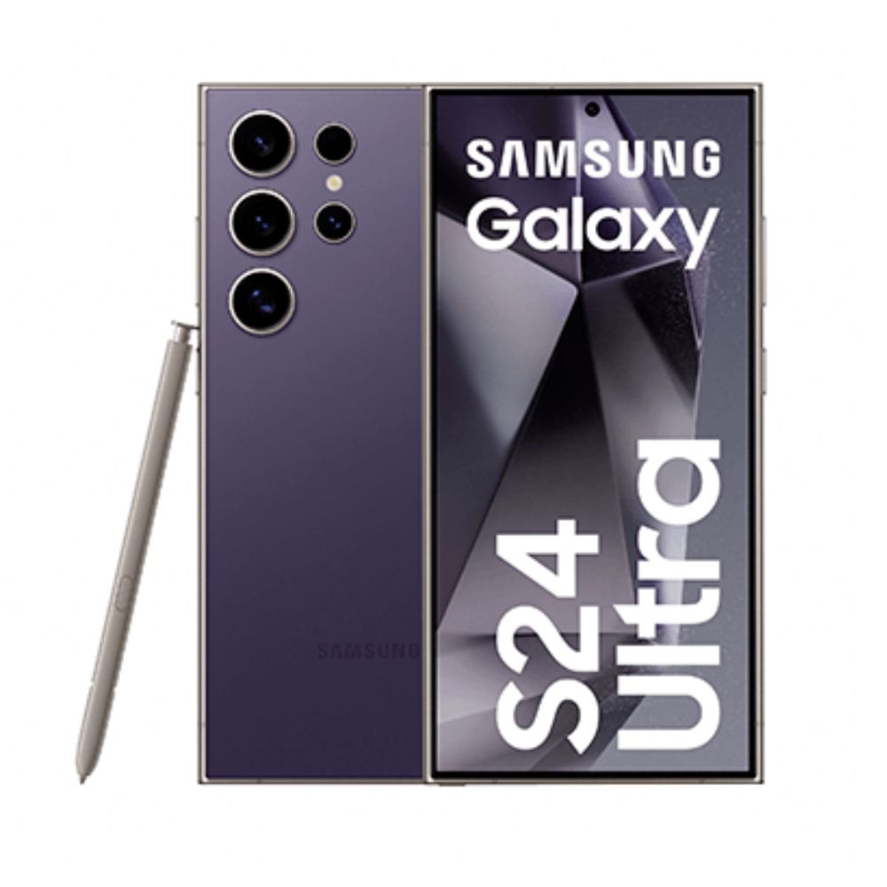 Samsung Galaxy S24 Ultra 256Gb 12Gb Violet