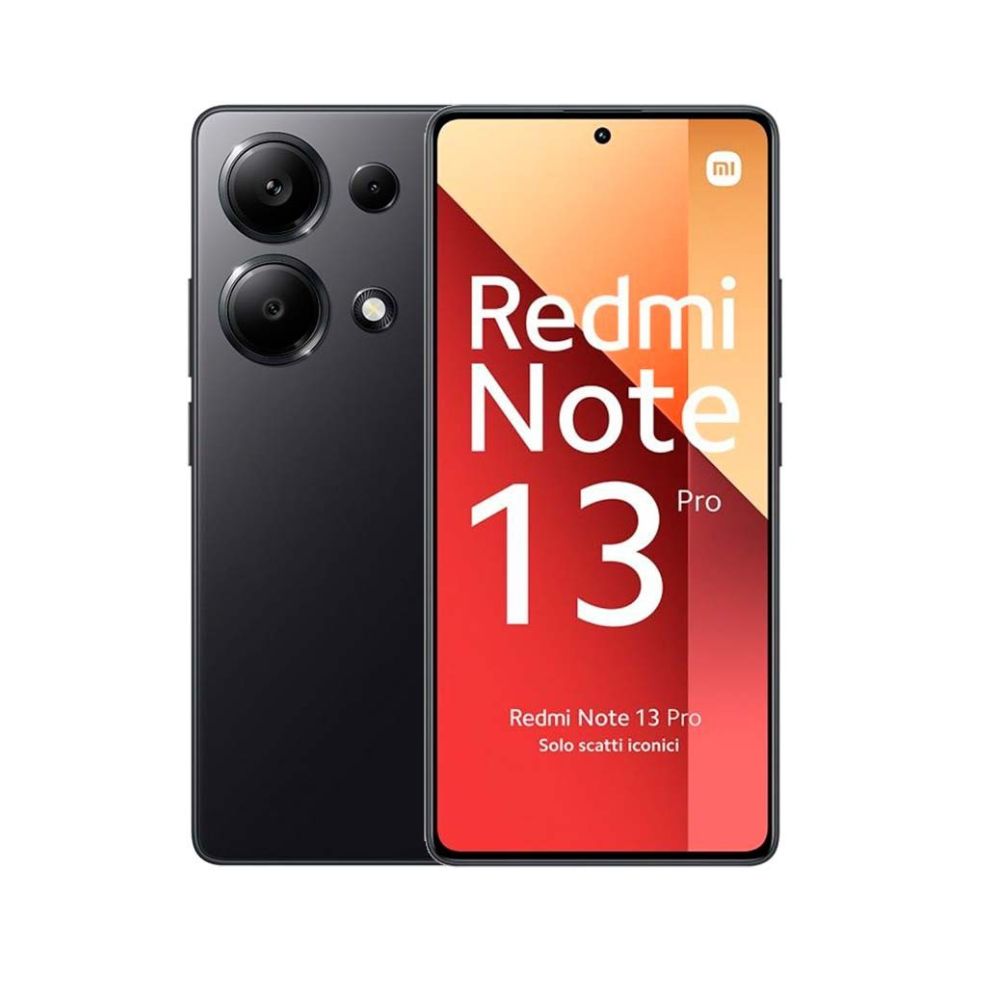 Xiaomi Redmi Note 13 Pro 4G 256Gb 8Gb Ram Negro