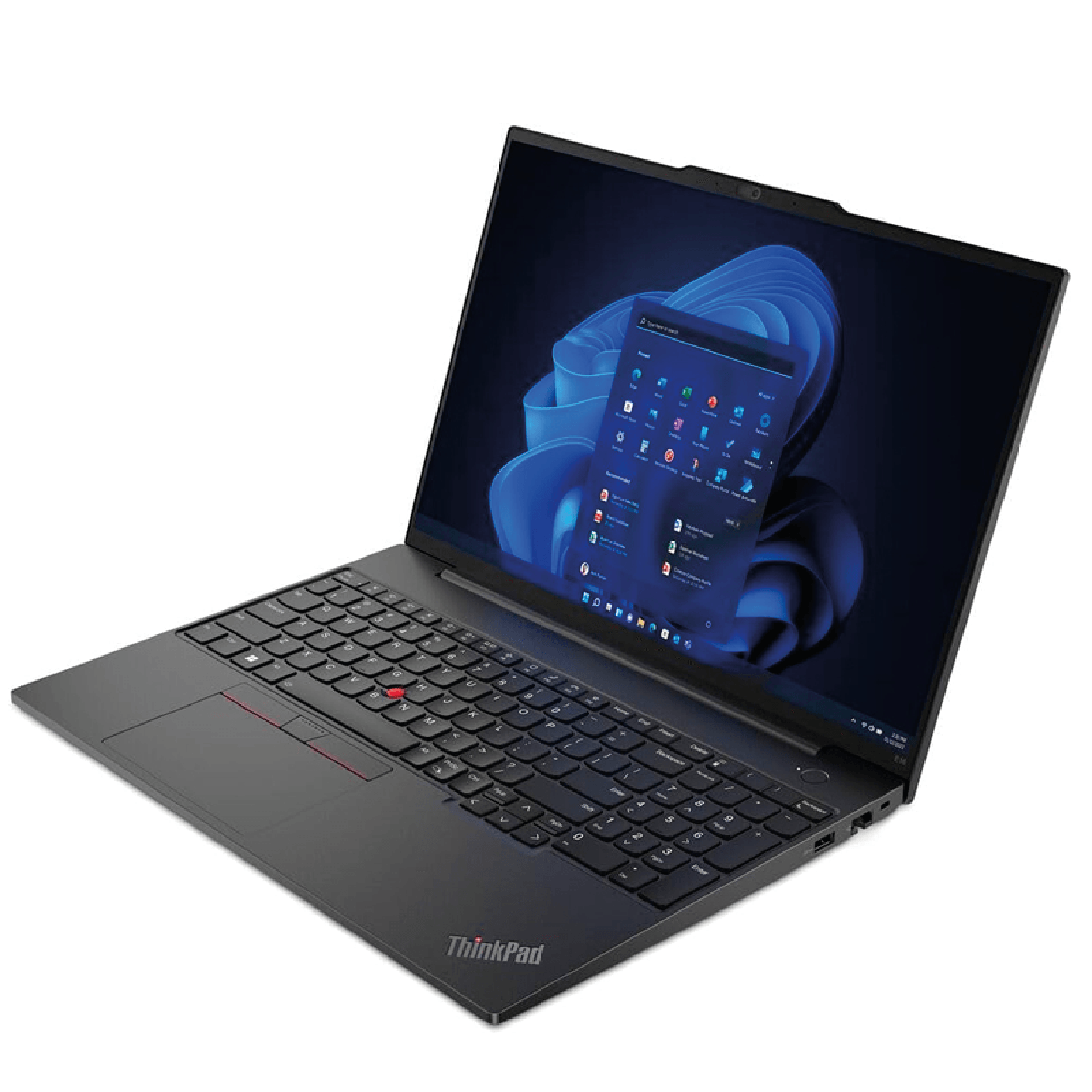 Notebook Lenovo ThinkPad E16 Gen 1 16" WUXGA