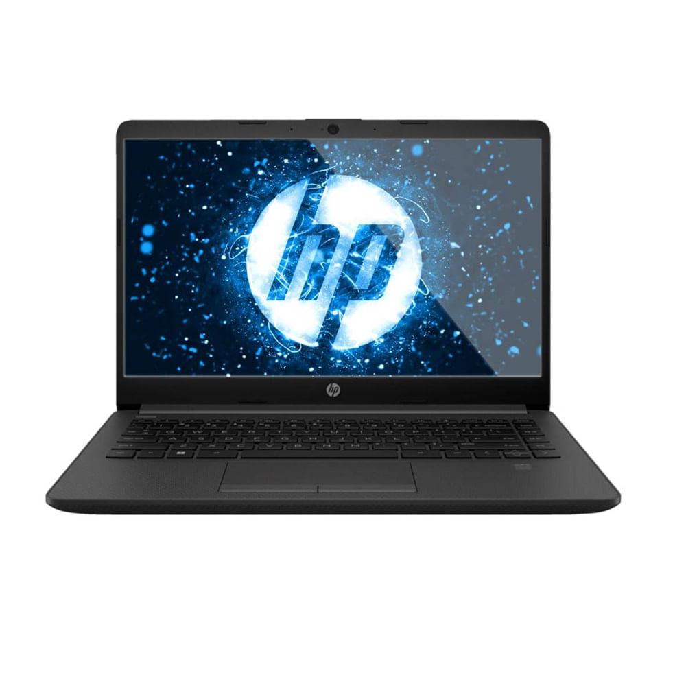 Laptop HP 240 G9 14" Intel Core i5 512GB SSD 16GB Negro
