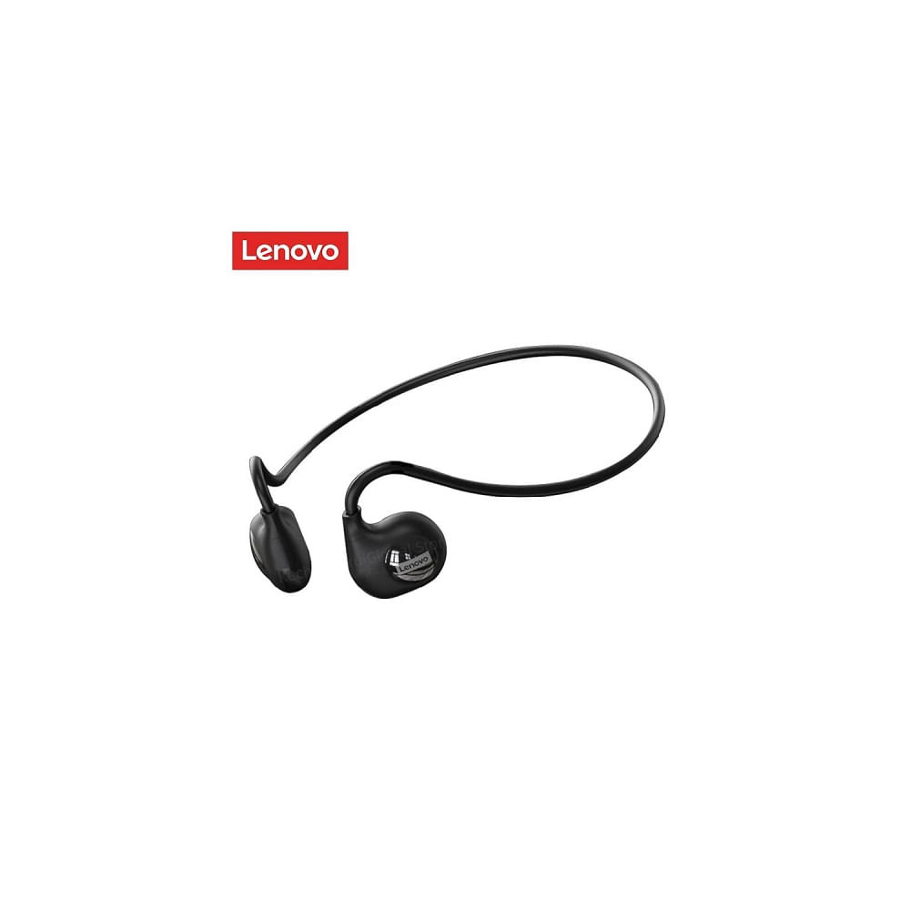 Audífonos Bluetooth Con Micrófono Lenovo XT95 II Negro