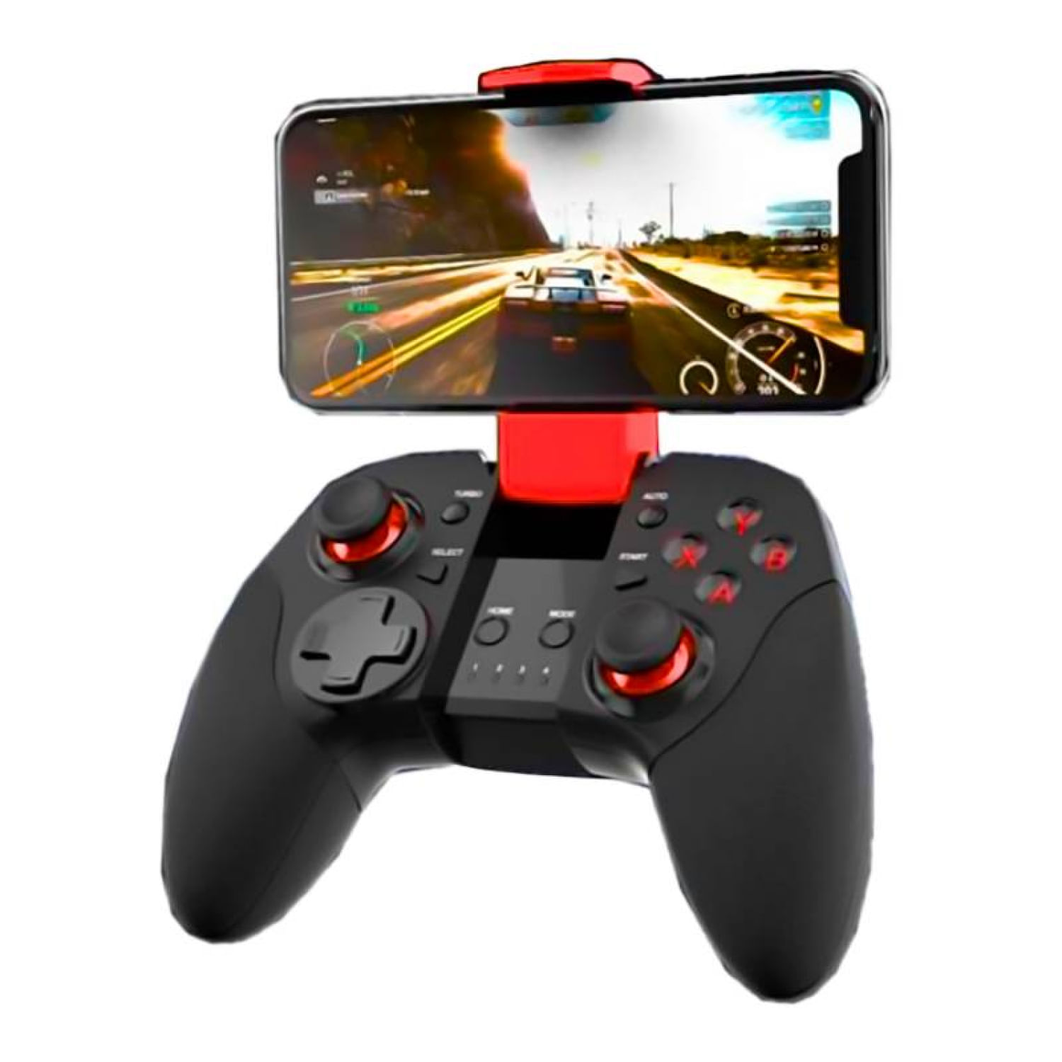 Gamepad Inalámbrico Avatec Cgp - 2041br Para Teléfono Y Tablet