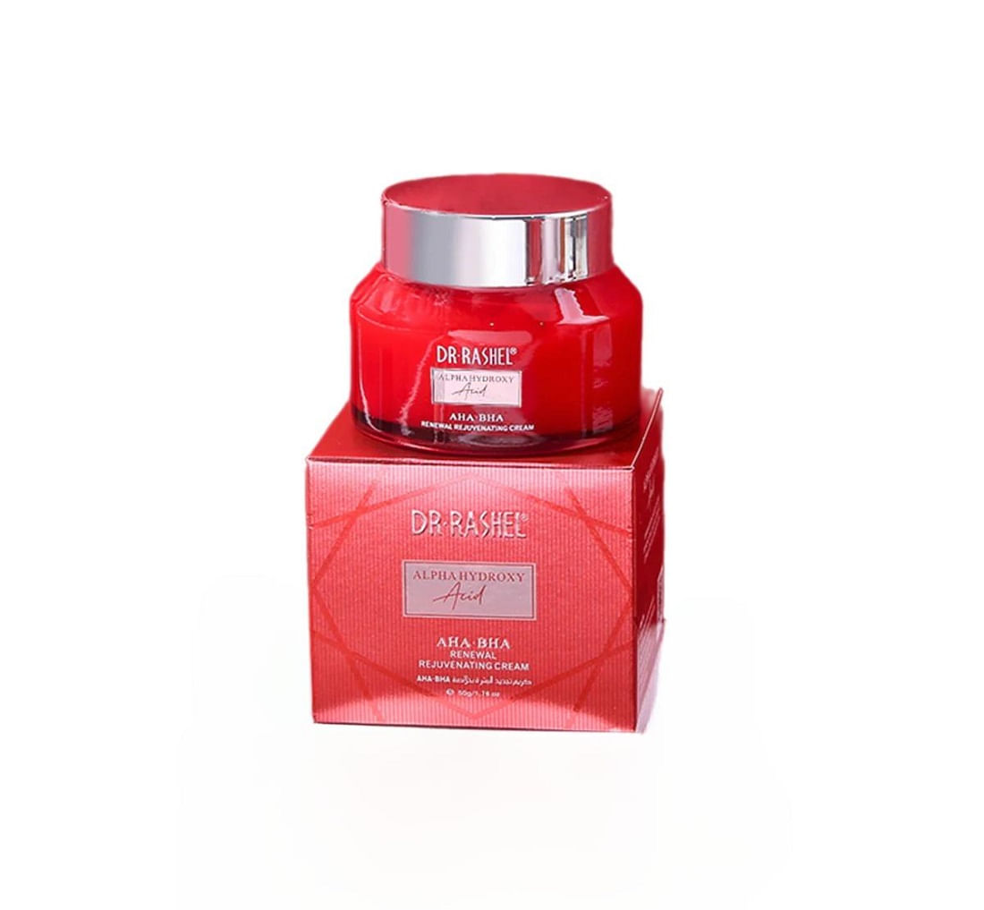 Crema Facial Dr Rashel Alpha Hidroxy Acid 50 Ml