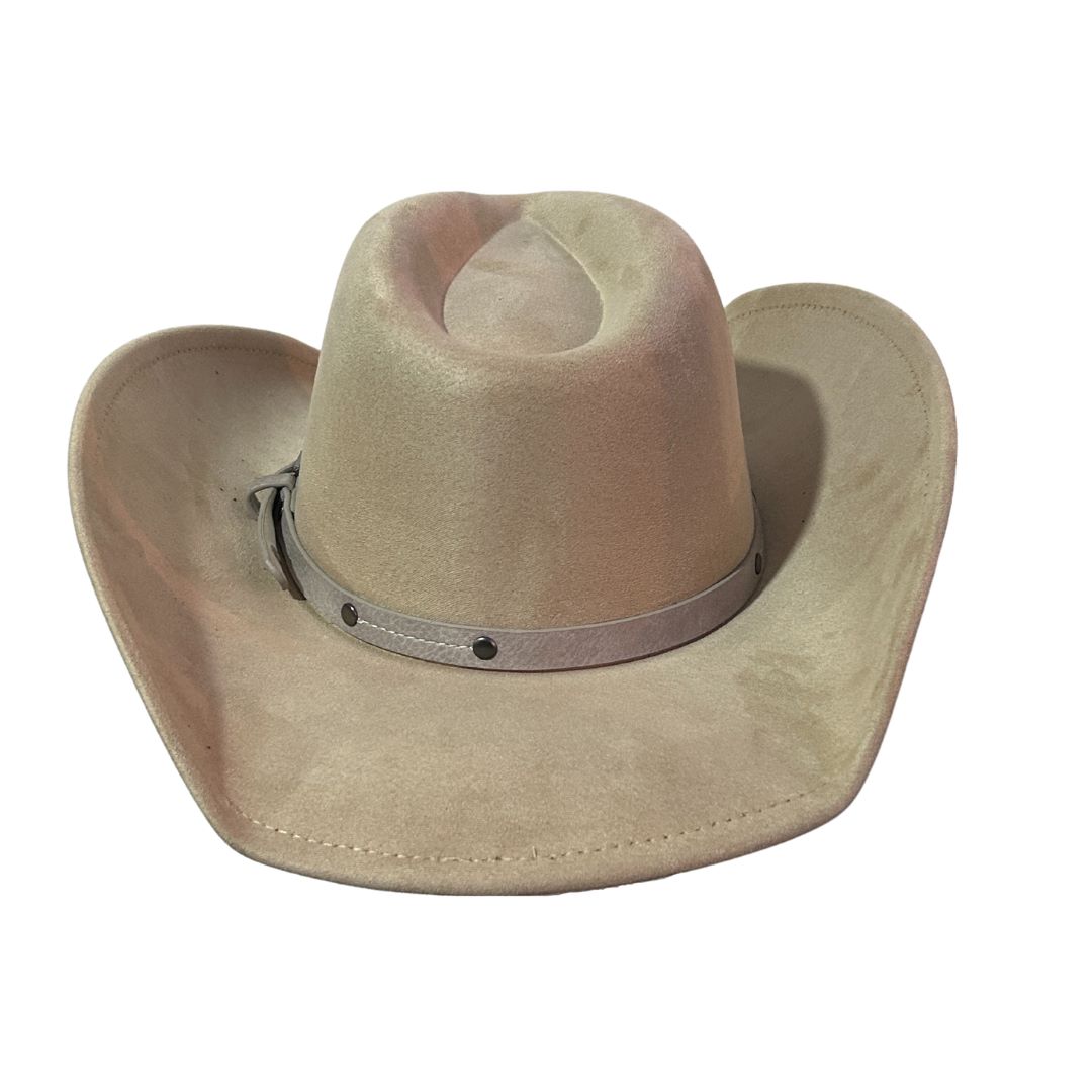 Sombrero hombre vaquero Cowboy Beige