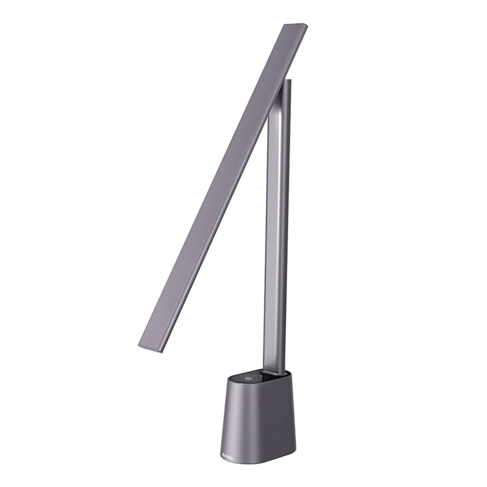Lampara de Escritorio Baseus Desk Lamp Smart Light Regulable Aluminio