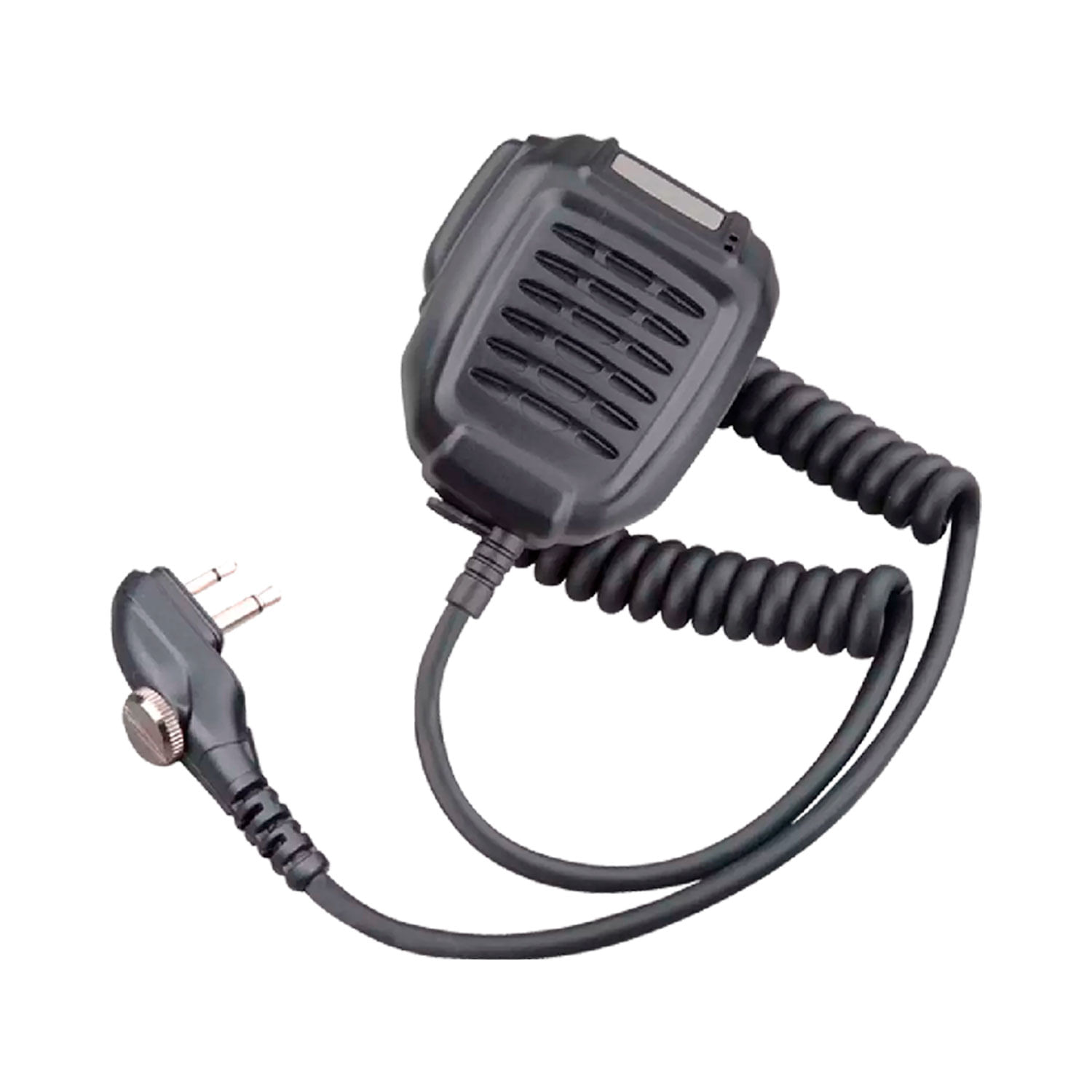 Micrófono Altavoz Hytera Conector 3.5mm Clip Giratorio