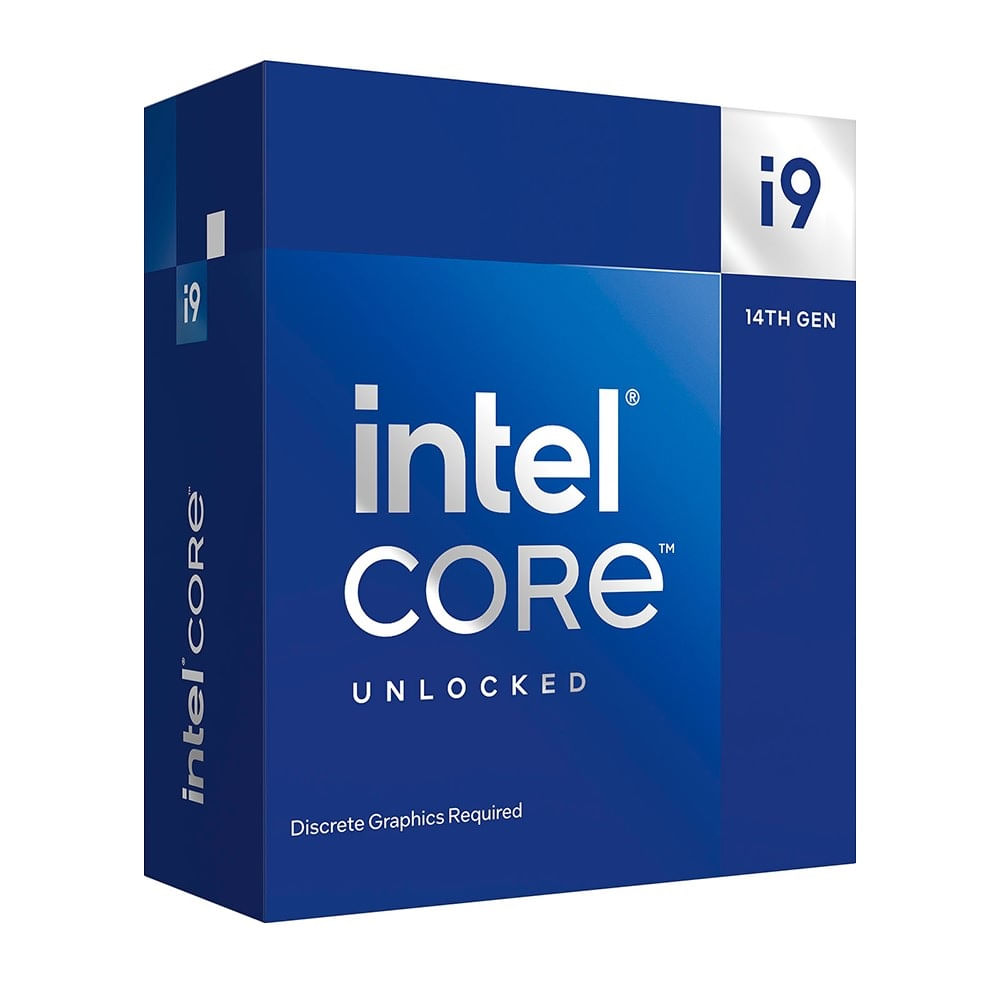 Procesador Intel Core i9 14900K 3.2 GHz-6.0 GHz 36MB Cache LGA1700 BX8071514900K