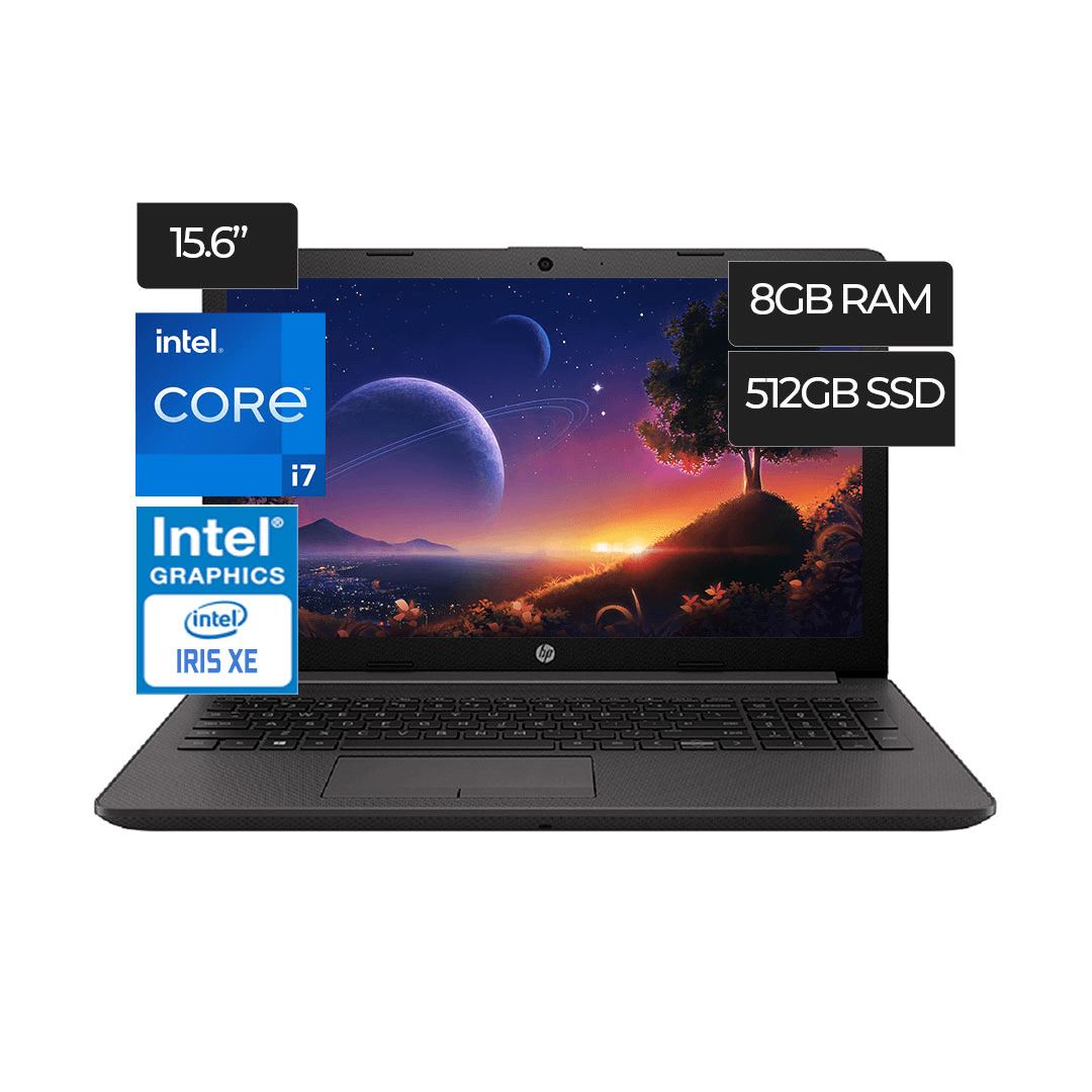 Laptop Hp 250 G8 Intel Core I7