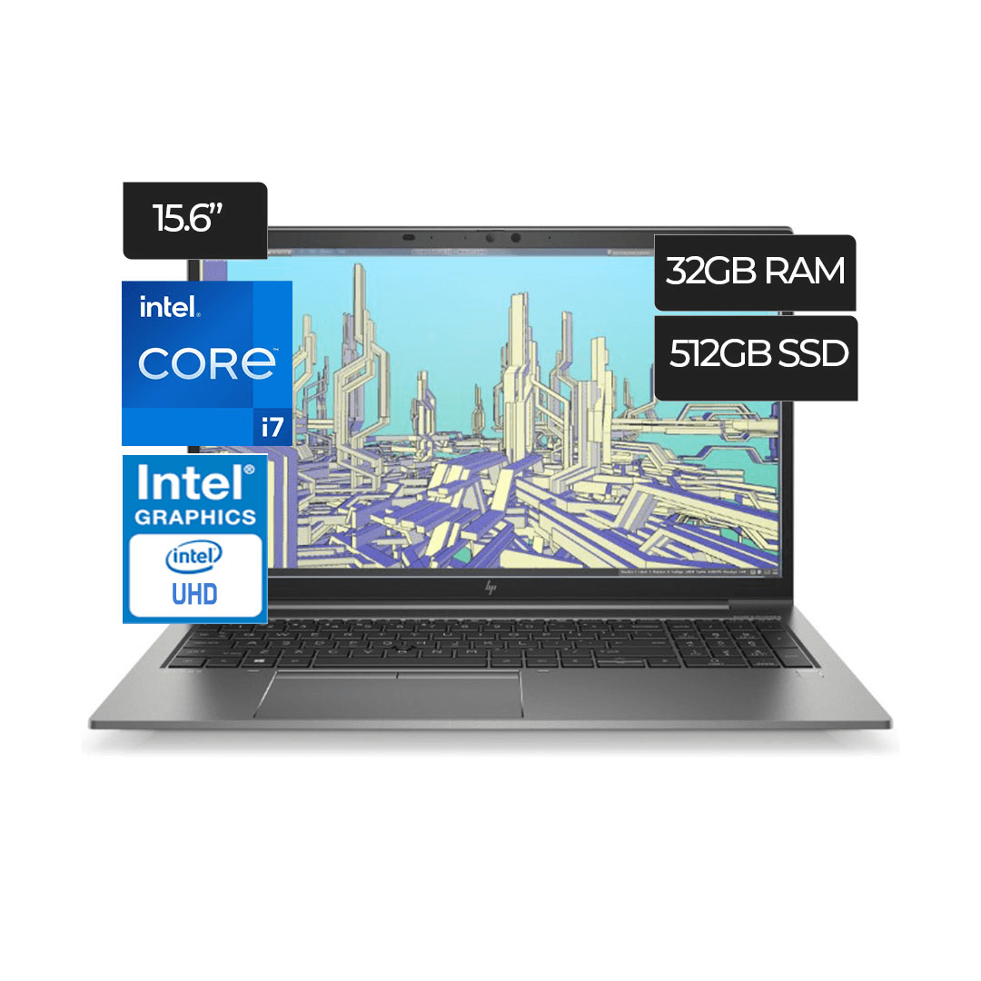 Laptop Hp Zbook 15 G8 Intel Corei7