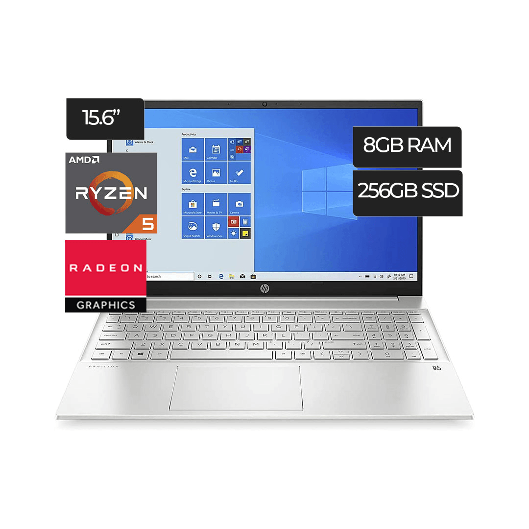 Laptop Hp 15z-Ef2000 Amd Ryzen 5