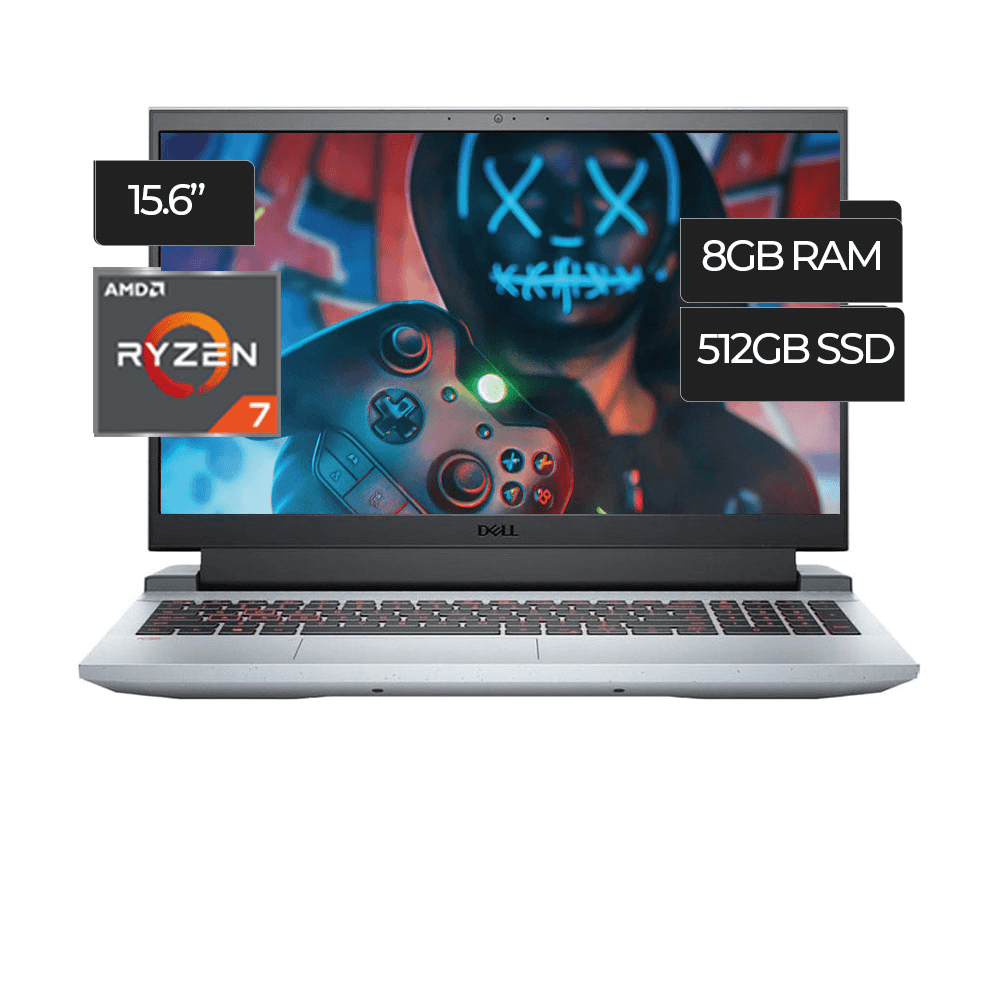 Dell G5 Gaming G15re-A975gry-Pus Amd Ryzen 7